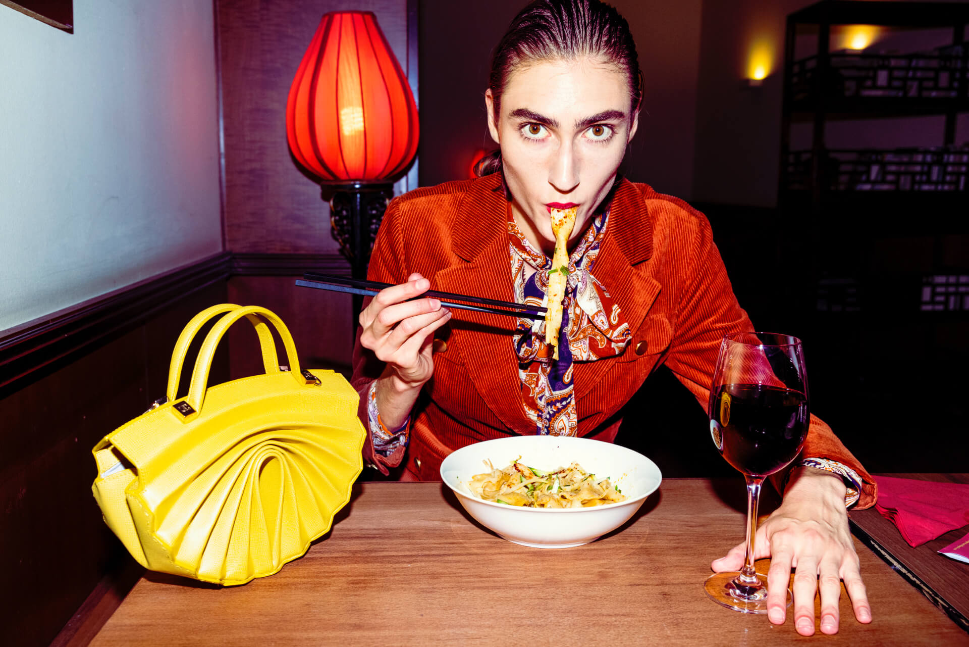 The Poetry of People